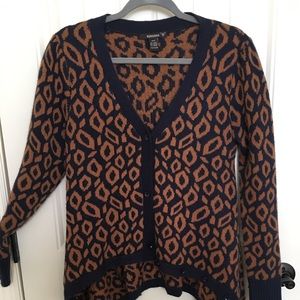Kerisma  Animal print Cardigan
